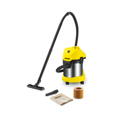 KARCHER WD3 PREMIUM Wet And Dry Vacuum  Cleaner