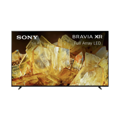 Sony XR65X90L BRAVIA XR 65” Class X90L Full Array LED 4K HDR Google TV