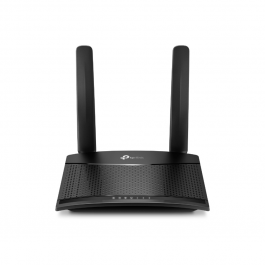 TP-Link MR100 - 300 Mbps Wireless N 4G LTE Router