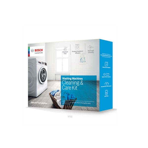 BOSCH WASHER CLEANING KIT