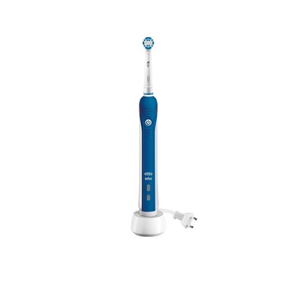 Oral-B 2000 Electric Toothbrush D501 PRO 2 BLUE