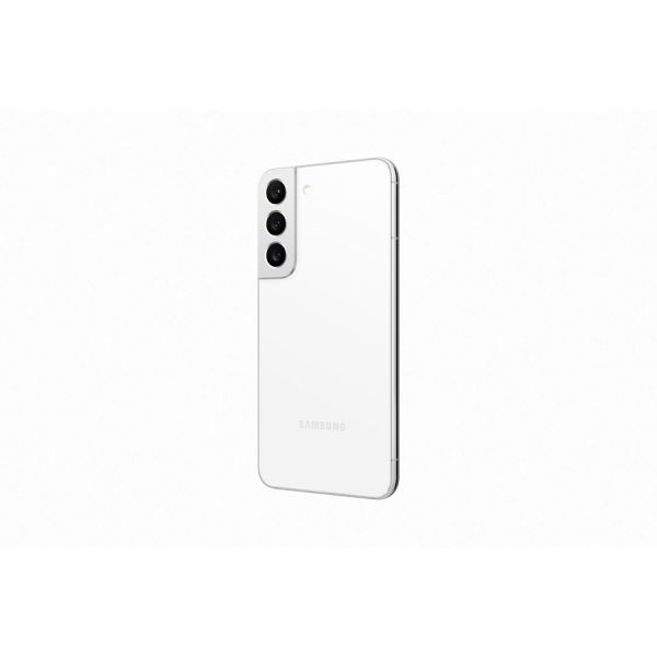 Samsung Galaxy S22 (SMS901EZWDXME 128GB WHITE) White