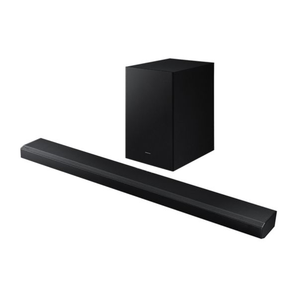 SAMSUNG HWQ700A Soundbar with Dolby Atmos and DTS:X (2021)