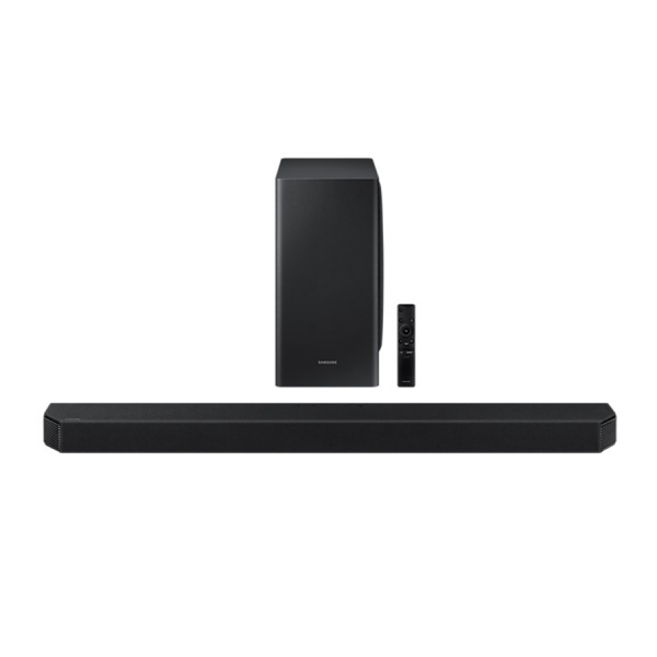 SAMSUNG HWQ900T Soundbar with Dolby Atmos and DTS:X