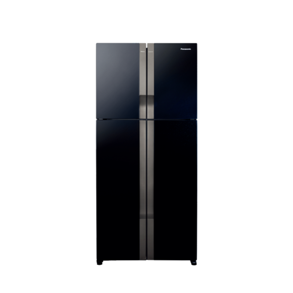 PANASONIC NRDZ601VGKM Side By Side Refrigerator