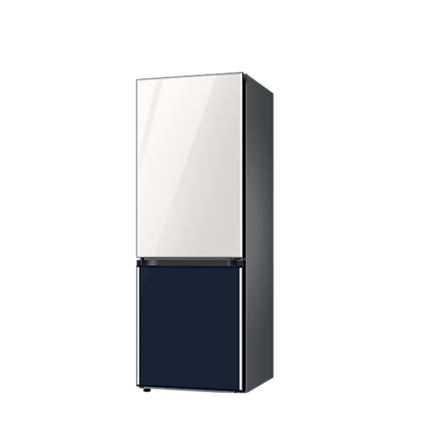 Samsung Bespoke 2 Doors Bottom Mount Refrigerator RB33T307029