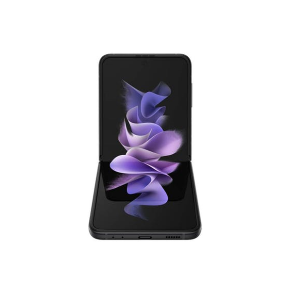 Samsung Galaxy Z Flip3 8GB+256GB - Black (SMF711BZKFXME 256BLK NEW)