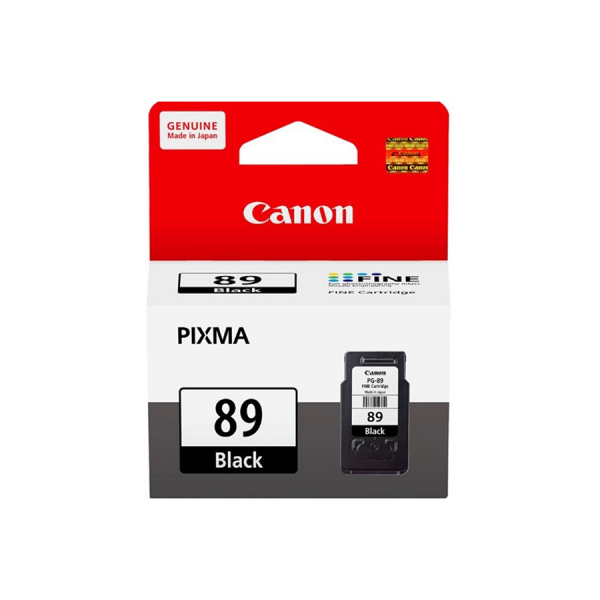 Canon PG-89 Black Cartridge PG89BLACK