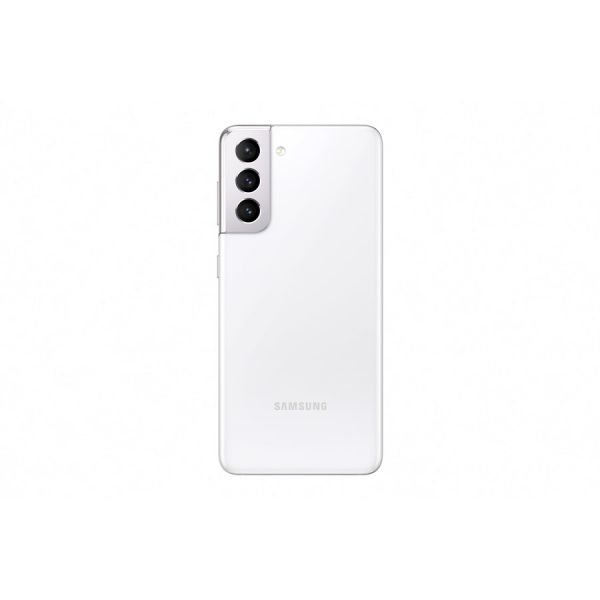Samsung Galaxy S21 5G (SM-G991BZWGXME)-  White