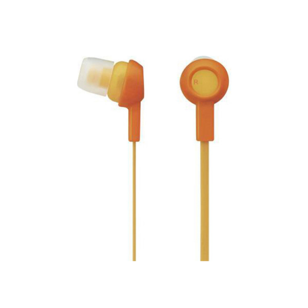 Elecom In-Ear Headphones (EHPC3520DRG)