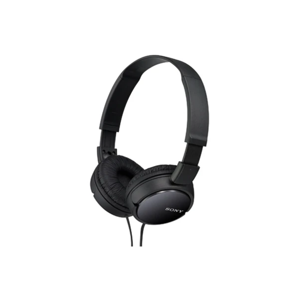SONY MDRZX110 Headphones - Black MDRZX110BCE