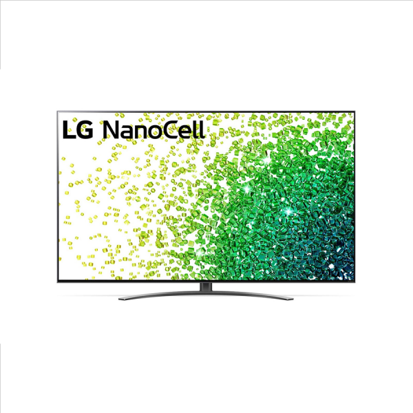 LG 75NANO86TPA 75’’ 4K Smart NanoCell TV (2021)