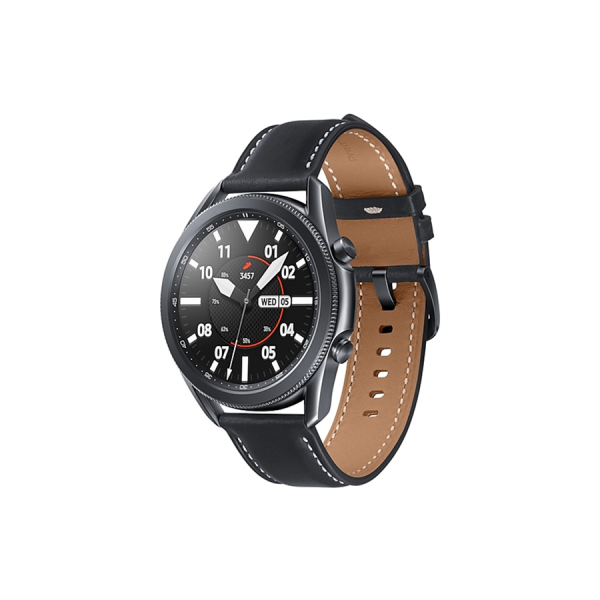 Samsung Galaxy Watch3 45mm (R840) Bluetooth (Stainless Steel) - Smart Watch BLACK SMR840NZKAXME 45MM BLK