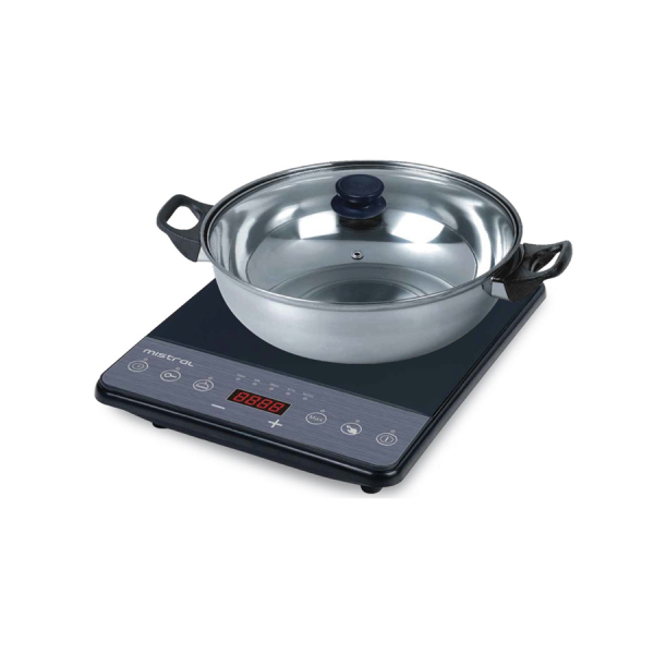 MISTRAL INDUCTION COOKER WITH POT MIC314