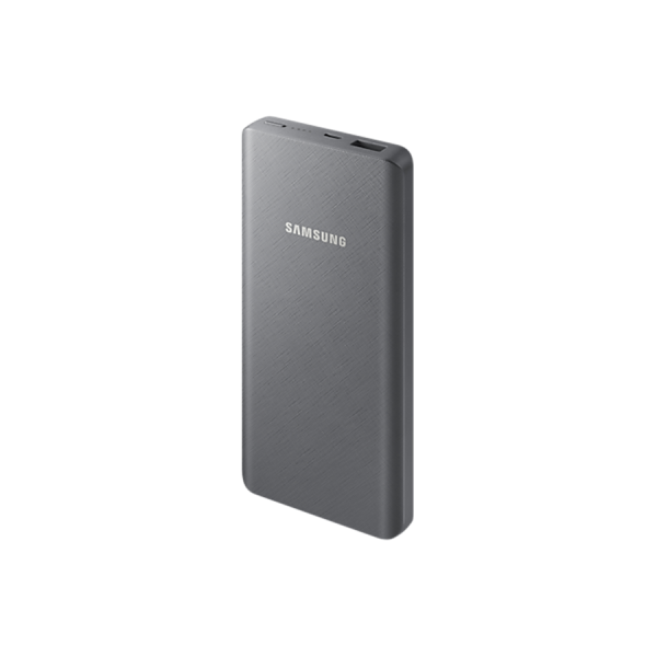 Samsung Battery Pack 10000mAh - Normal Charge (EB-P3000BSEGWW)- Silver EBP3000BSEGWW SIL