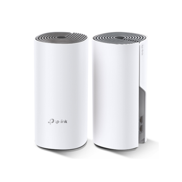 TP-Link Deco E4(2-Pack) - AC1200 Whole Home Mesh Wi-Fi System
