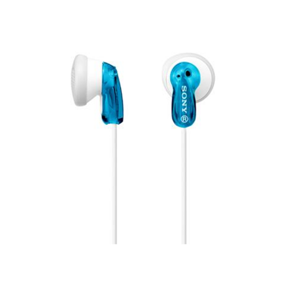 Sony MDR-E9LP In-ear Headphones- Blue (MDR-E9LP/L)