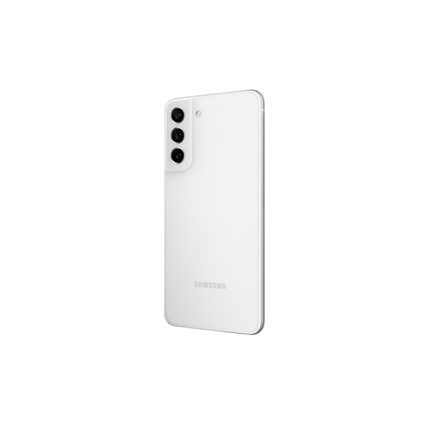 Samsung Galaxy S21FE 5G (SMG990EZWIXME 128WTE) White
