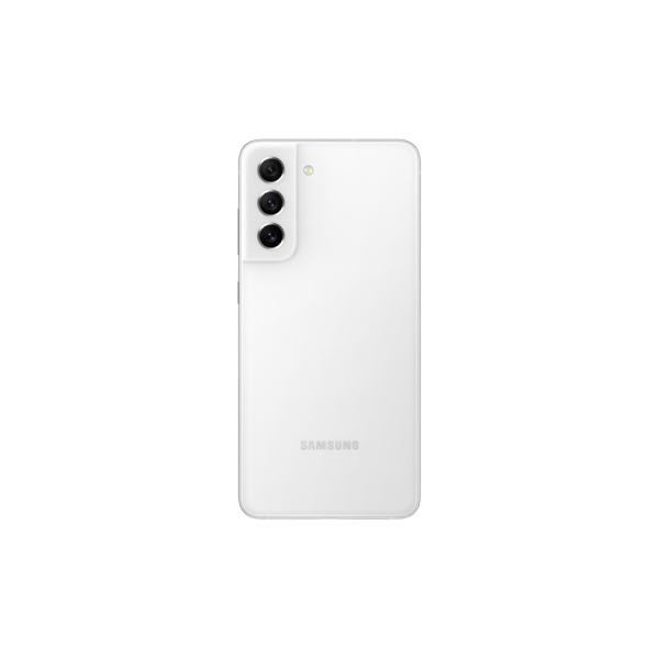 Samsung Galaxy S21FE 5G (SMG990EZWGXME 256WTE) WHITE