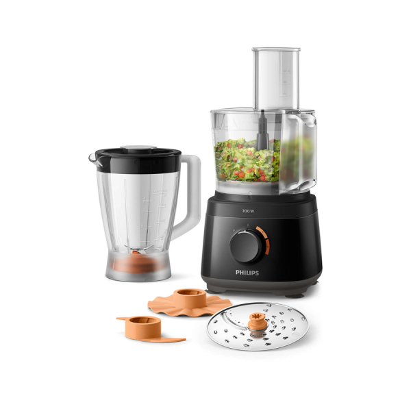 PHILIPS COMPACT FOOD PROCESSOR HR7320