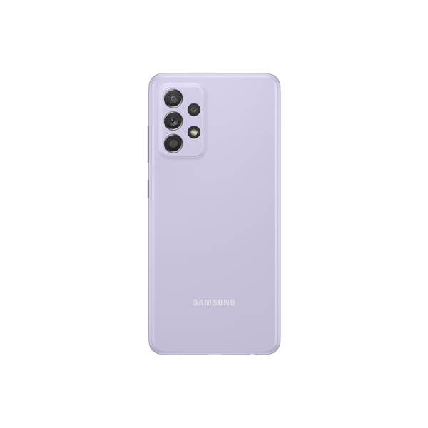 Samsung Galaxy A52- Awesome Violet (SM-A525FLVIXME)