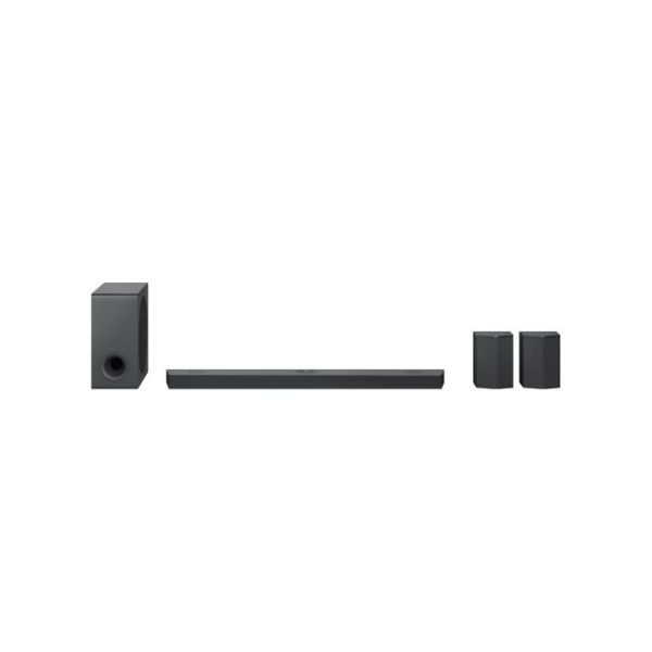 LG S95QR 810W 9.1.5ch High Res Audio Sound Bar with Dolby Atmos and IMAX Enhanced