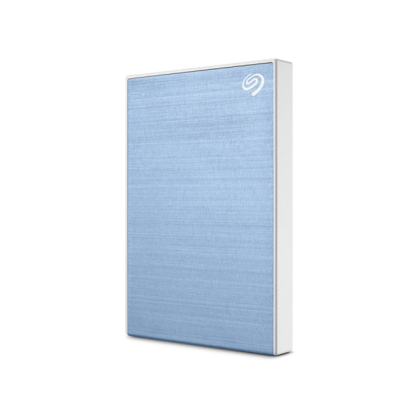 Seagate 1TB Backup Plus Slim USB3.0 Portable Hard Drive (STHN1000402) - Blue STHN1000402 BLUE