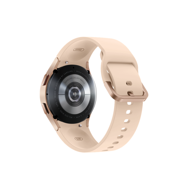 Samsung Galaxy Watch4 Bluetooth 40mm- Pink (SMR860NZDAXME 40MM PINK)
