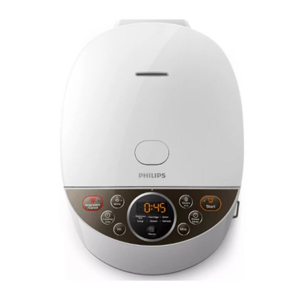 PHILIPS Smart 3D Rice Cooker 1.8L HD4515/67