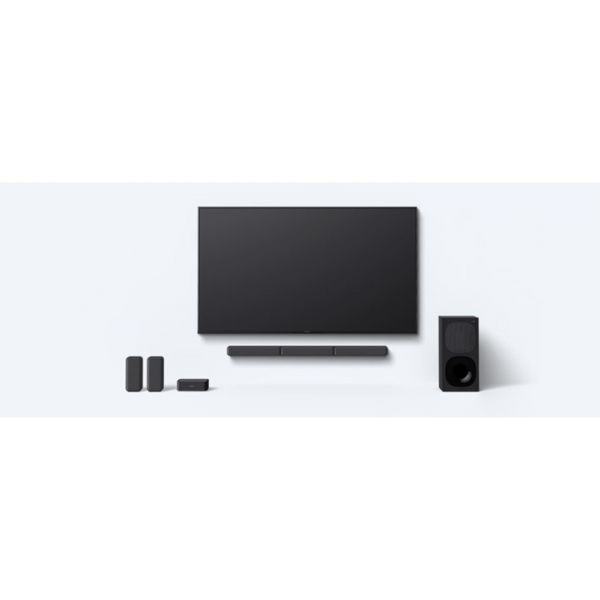 SONY HTS40R 5.1ch Home Cinema with Wireless Rear Speakers 
