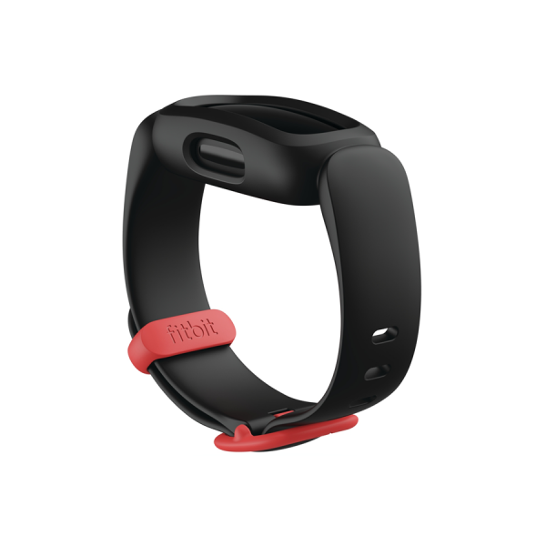 Fitbit Ace 3- Black / Sport Red (FB419BKRD)