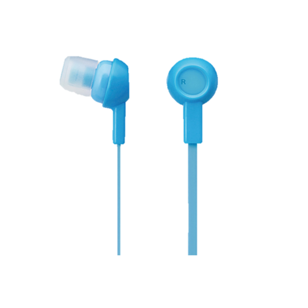 Elecom In-Ear Headphones (EHPC3520BULG)