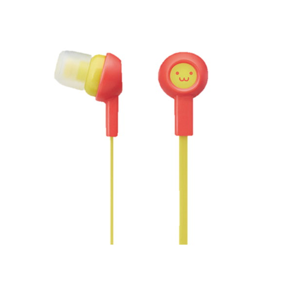 Elecom In-Ear Headphones (EHPC3520F2G)