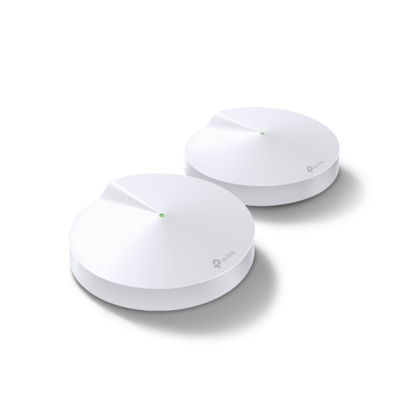 TP-Link Deco M5(2-pack) - AC1300 Whole Home Mesh Wi-Fi System