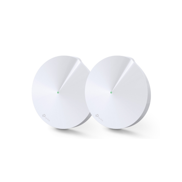 TP-Link Deco M5(2-pack) - AC1300 Whole Home Mesh Wi-Fi System