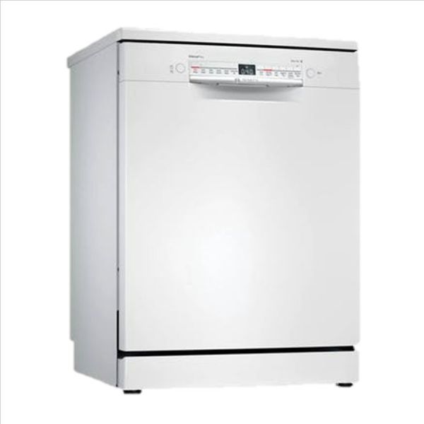 BOSCH SMS2IVW01P Free Standing Dishwasher 