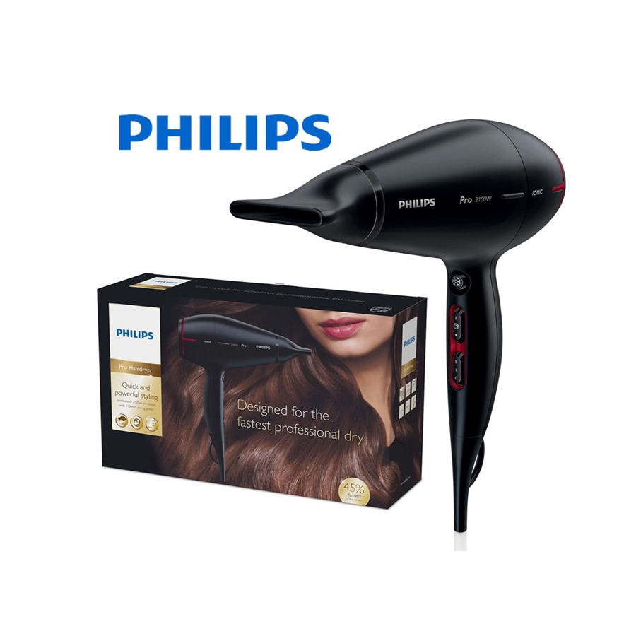 PHILIPS HPS910 HAIR DRYER