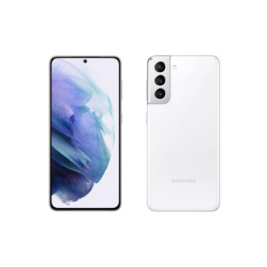 Samsung Galaxy S21 5g Sm G991bzwgxme White